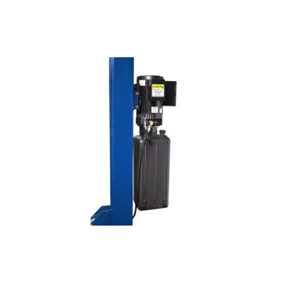 画像5: [NEW] BEND-PAK 4柱リフト HD-9 4t(200V仕様) ワイドモデル 新グレーカラー　【1年保証】